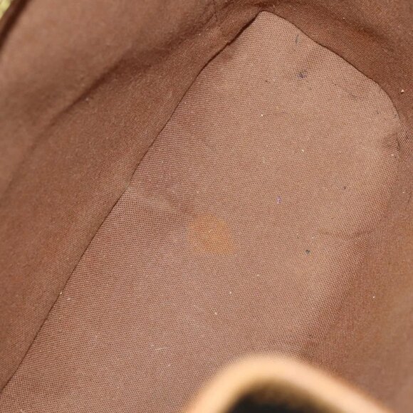 LOUIS VUITTON Monogram Montsouris MM Backpack M51136 LV Auth BA6252 - Picture 11 of 16